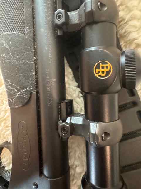 CVA Optima™ V2 Muzzleloader Scope Outfit - .50 Cal