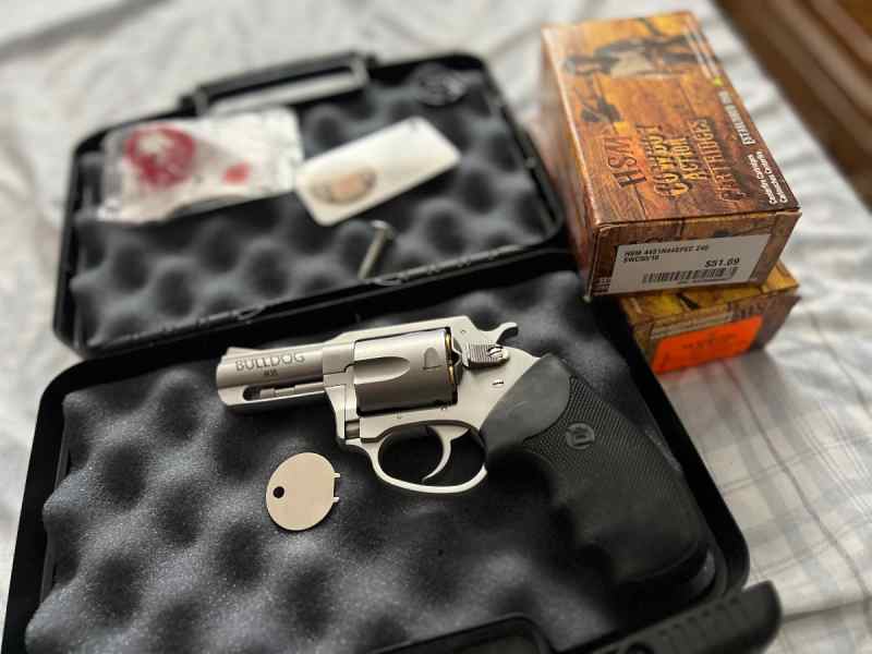 Bulldog44 special 100rounds included$500 915036070