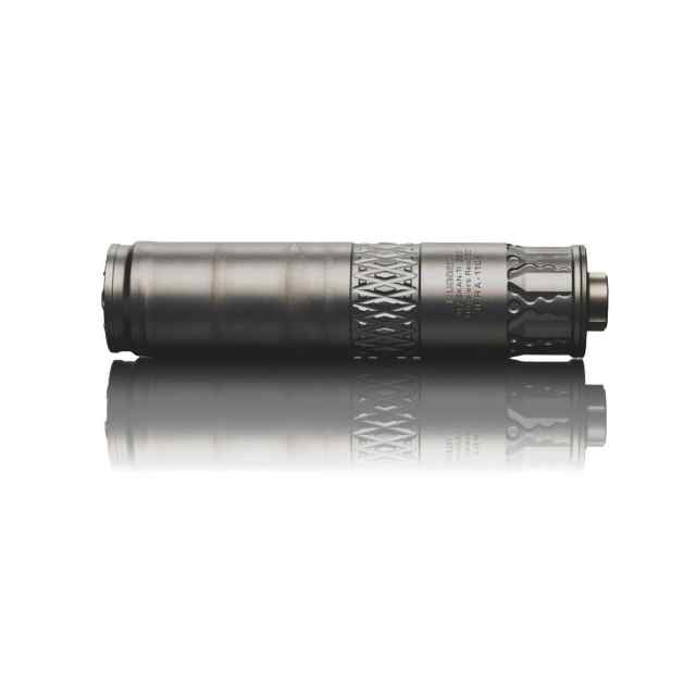 Rugged Alaskan 360 Titanium Suppressor - See Link!
