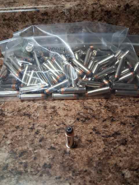 .357 Mag Winchester Super-X 158 gr H.P. 110 rounds