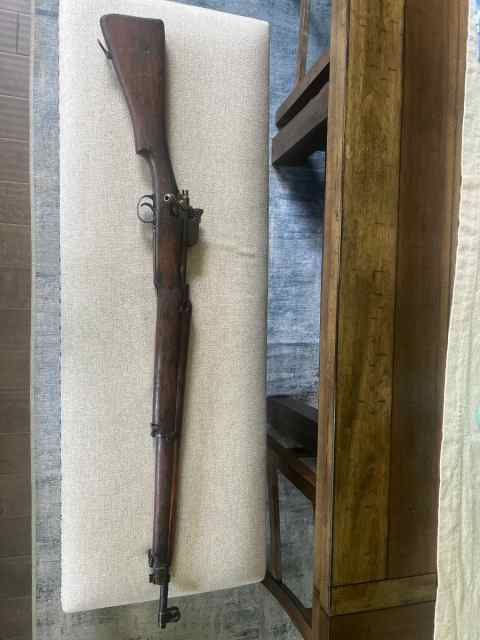 WTS P14 Drill Rifle 