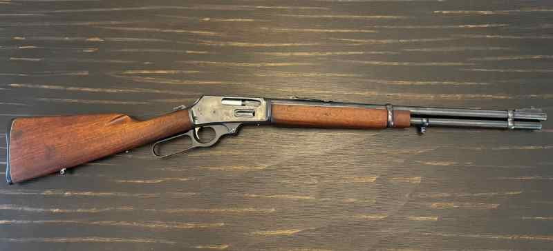 Marlin 336 .44 Magnum Lever Action Rifle