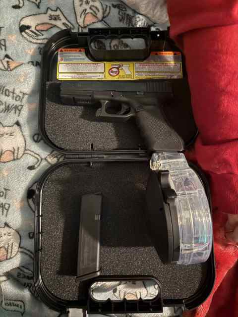 Glock 22 gen 4 