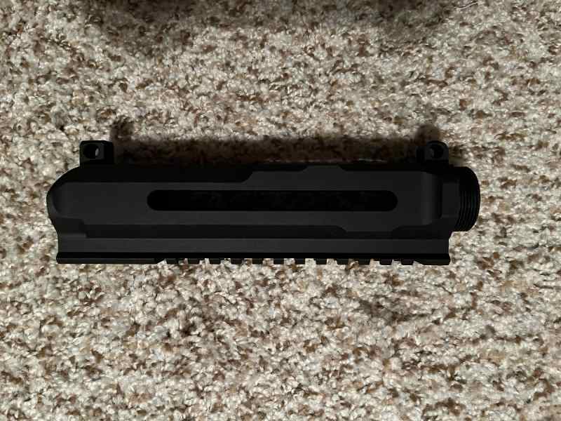 Bear Creek Stripped Upper - Side Charging