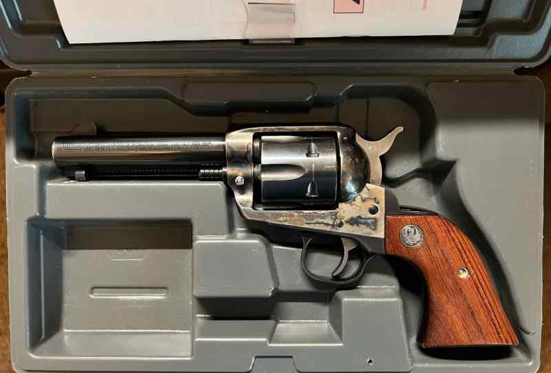 Ruger Vaquero .357 Magnum (Old Model)
