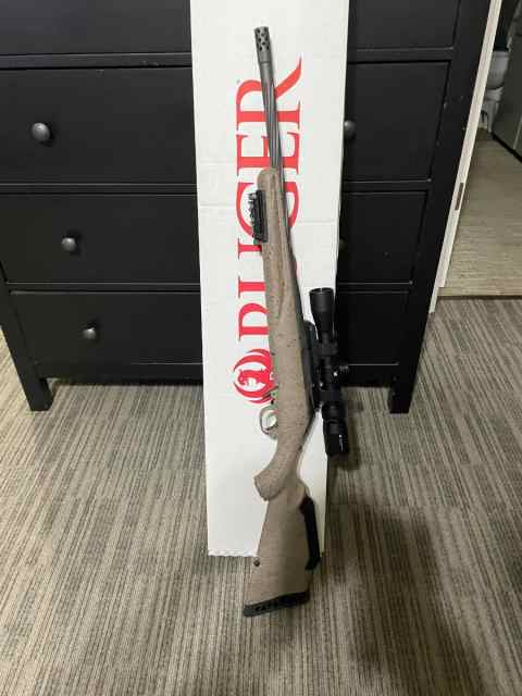 Ruger Ranch Genll 7.62x39