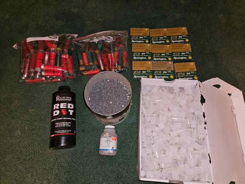 12 gauge package