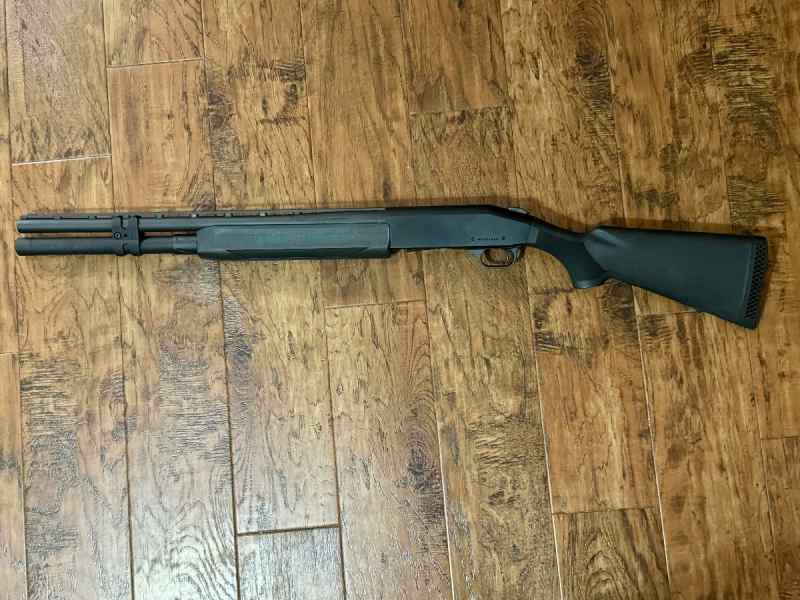 Mossberg 930 JM Pro Series Tactical Class