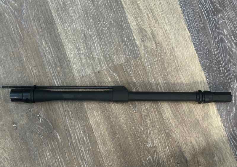 LMT MRP 14.5 Barrel