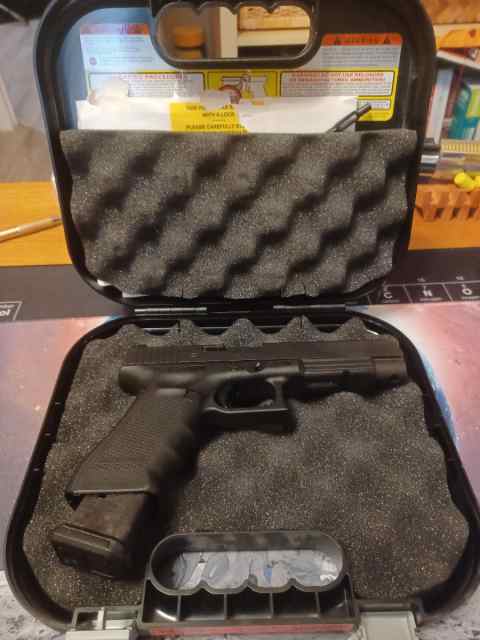 Glock 34 Gen 4