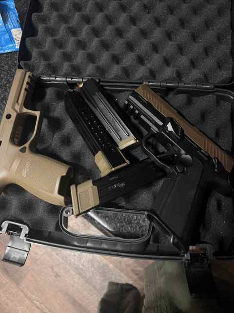 Sig Sauer M18 p320