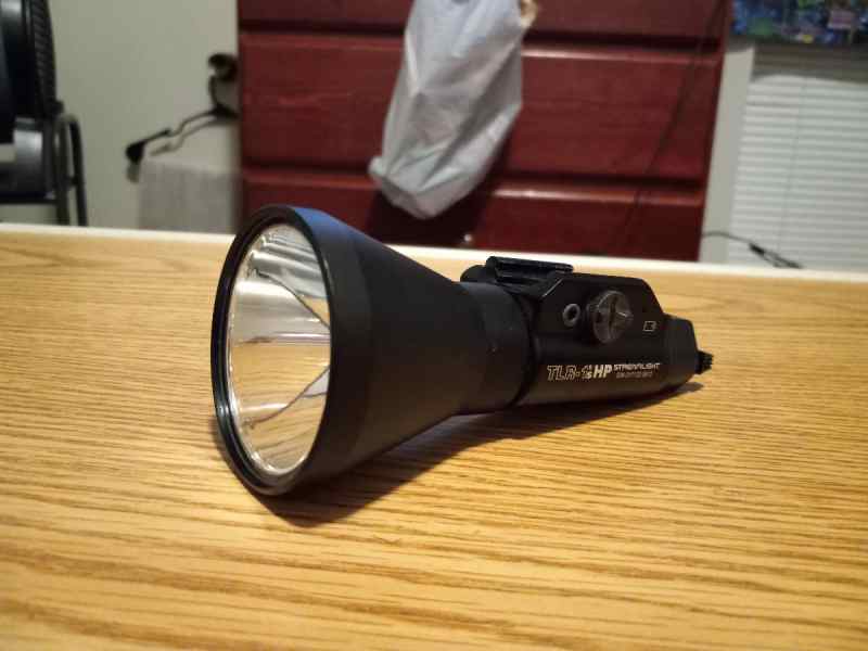 WTS Streamlight TLR-1S HP