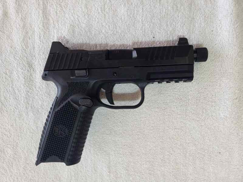 FN 509 Tactical 9MM