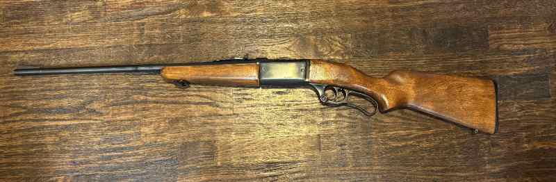 Vintage Savage 99A .308 win