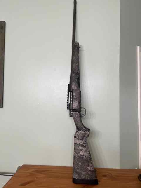 mossberg patriot predator 6.5prc