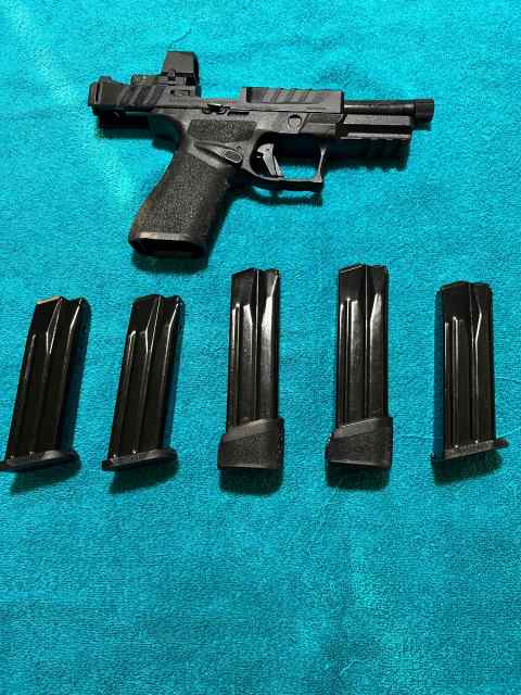 Springfield Armory Echelon 4.0