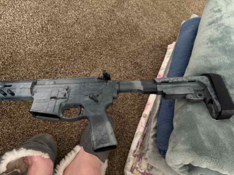 HM DEFENSE M5 RAIDER 12.5&quot; BARREL