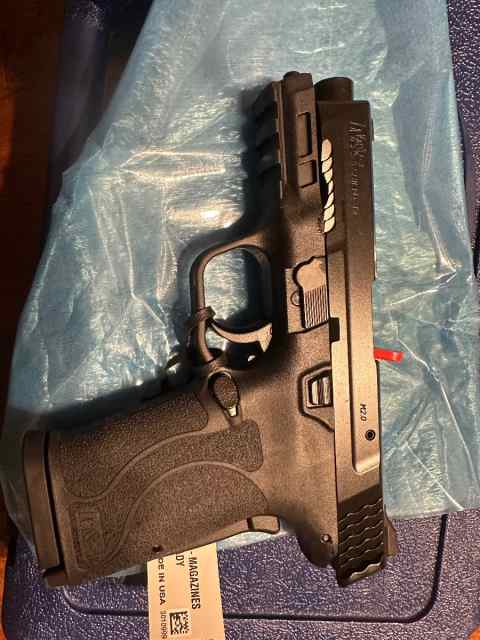 Shield EZ 9mm