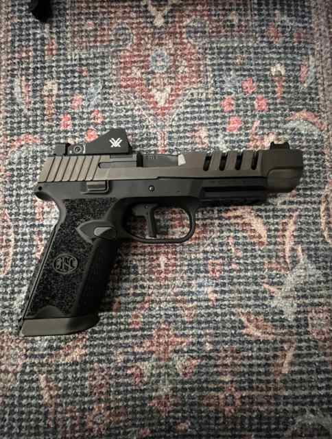 FN 509 LS Edge FS/FT