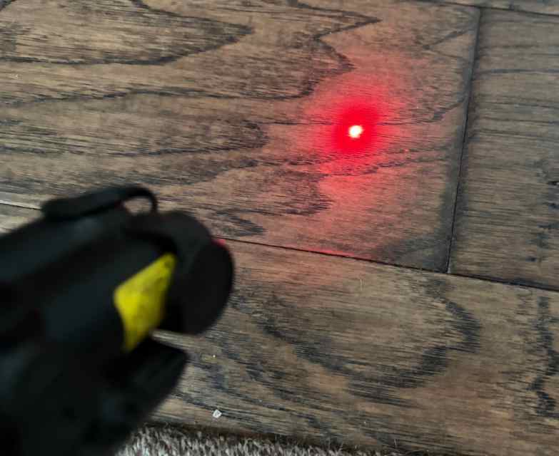 WTS: Holosun LE221 Titanium Dual-Laser (Red \ IR) 