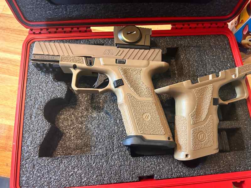 Zev oz9 elite