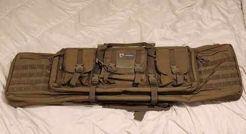 Drago Gear Recon Tactical Double. Rifle Case