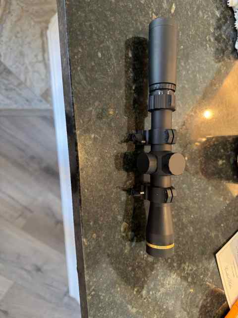 Leupold VX Freedom Scout Scope 1.5-4