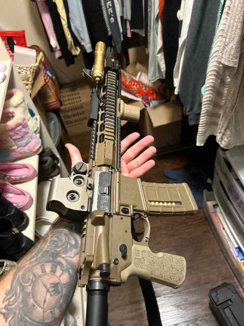 Eotech exps3-0 Tan. 