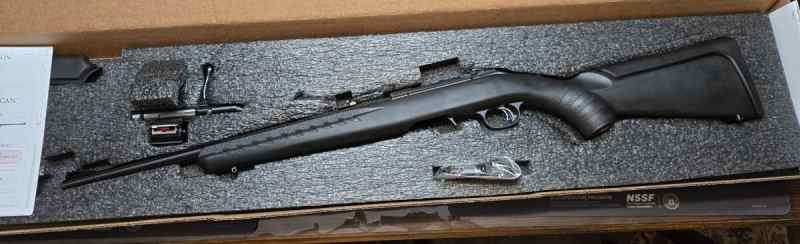 Ruger American .22LR Excellent, Like New!
