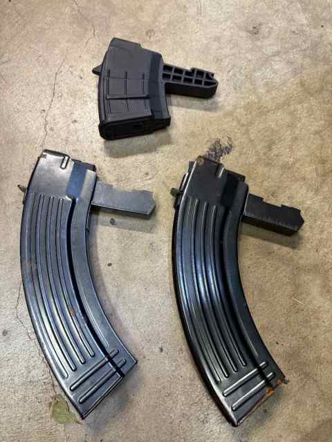 Sks magazines 
