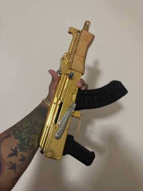 Century Arms Draco 24K