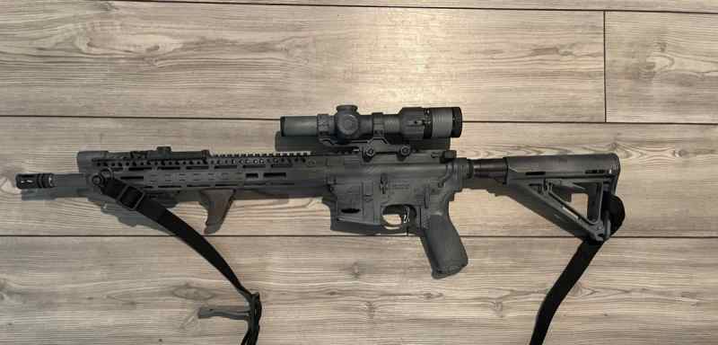 MUST SELL AR Build