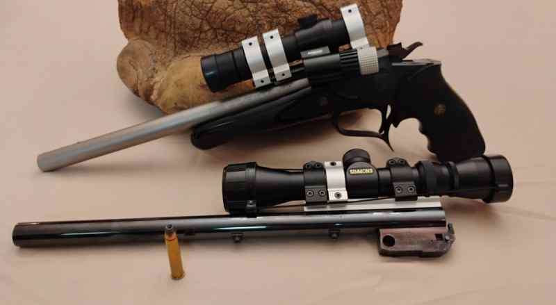 Thompson Center Contender G1 Pistol ( 2 Barrels)