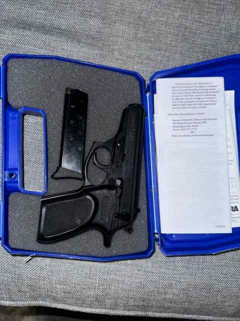 Bersa thunder