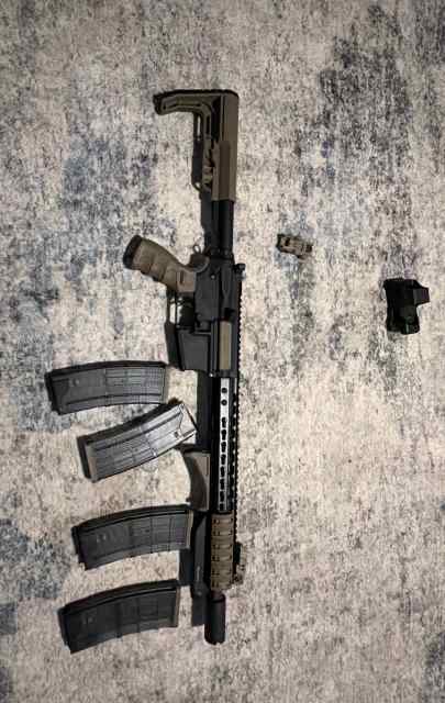 300 AAC BLACKOUT  WTS/WTT