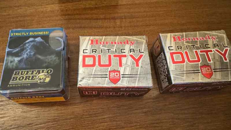 Premium 10mm ammo