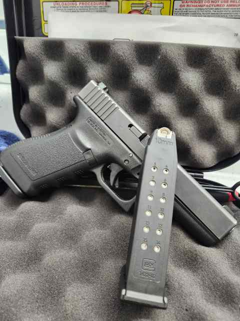 Glock 20 LNIB 