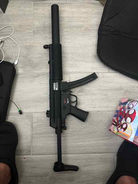 Hk Sp5 22lr