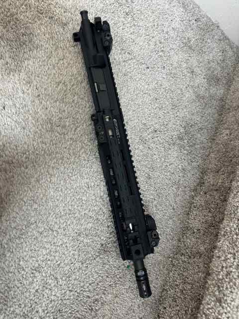 11.5 fbi hrt upper build