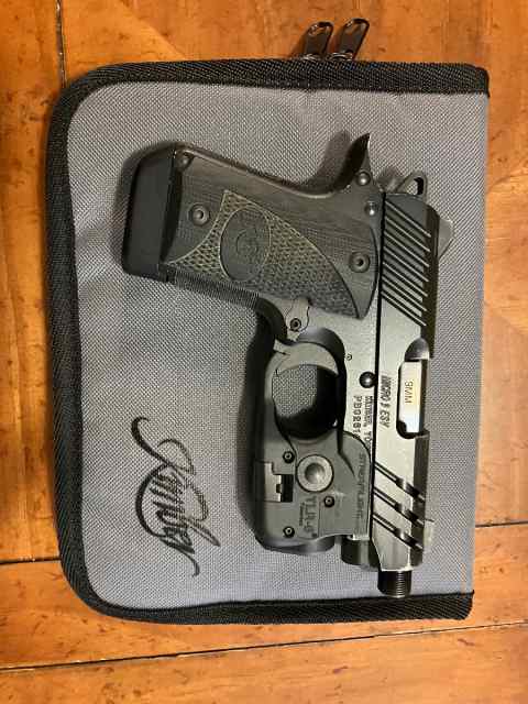 Kimber Micro 9 Threaded