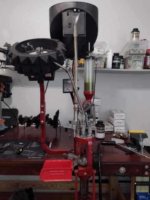 Hornady Ammo Plant and reloading supplies for sale