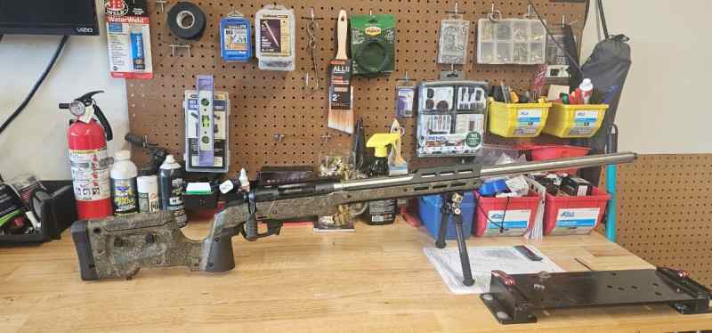 Safe Sale - Multiple Rifles + Pistol