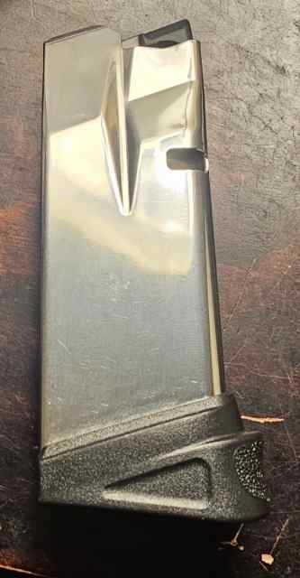 Springfield Hellcat 11 rd magazine w/ pinky ext.