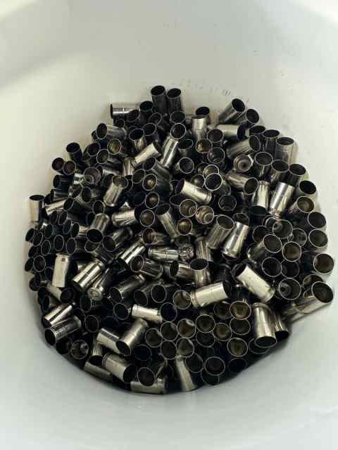 .45ACP Nickel Cases PRIMED! Never Fired Qty: 998 