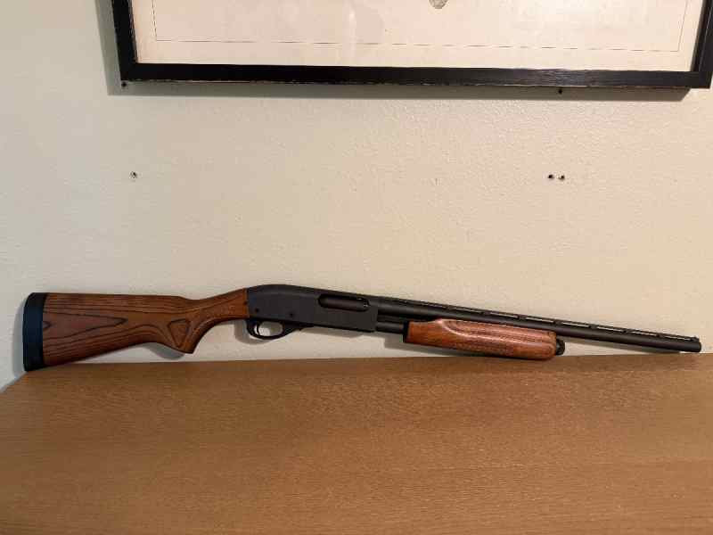 Remington 870 20ga