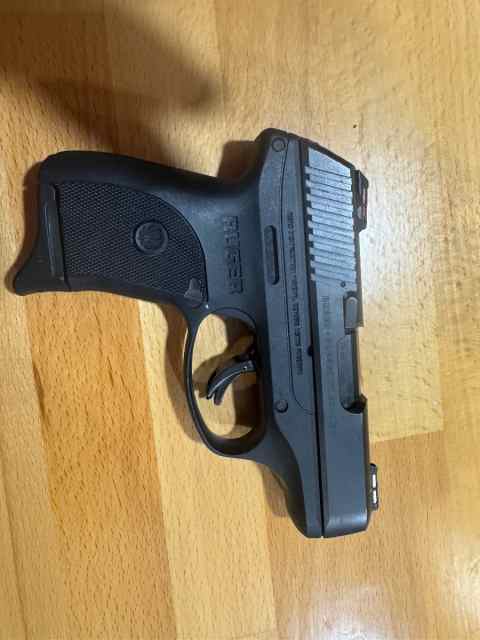 Two ruger LC9s for sale 