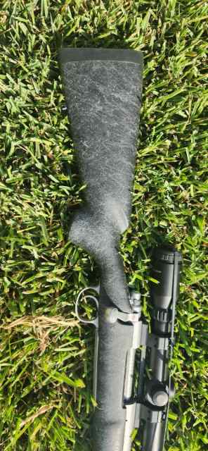 Remington 700 SENDERO 7mm Mag FLUTED