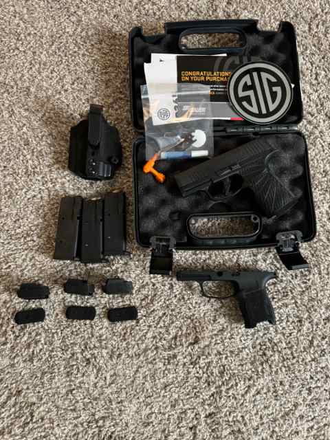 Sig Sauer P365 / P365X