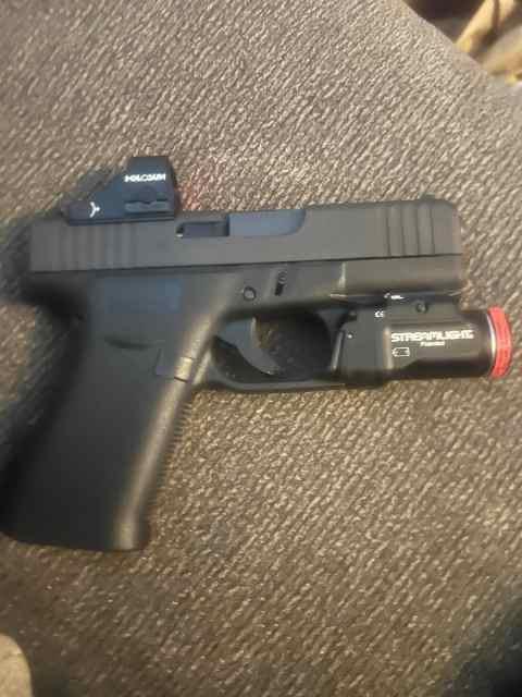 Glock 43X