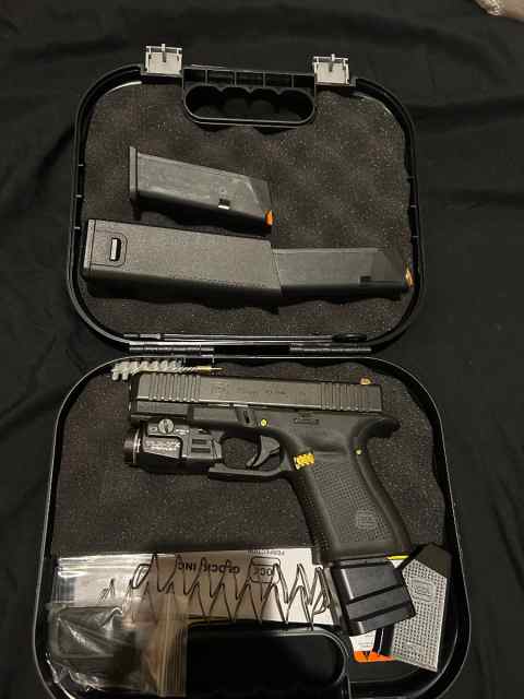 WTT Glock 23 Gen5